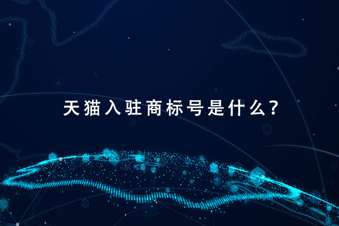 天猫入驻商标号是什么？
